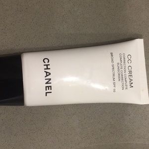 Chanel cc cream
